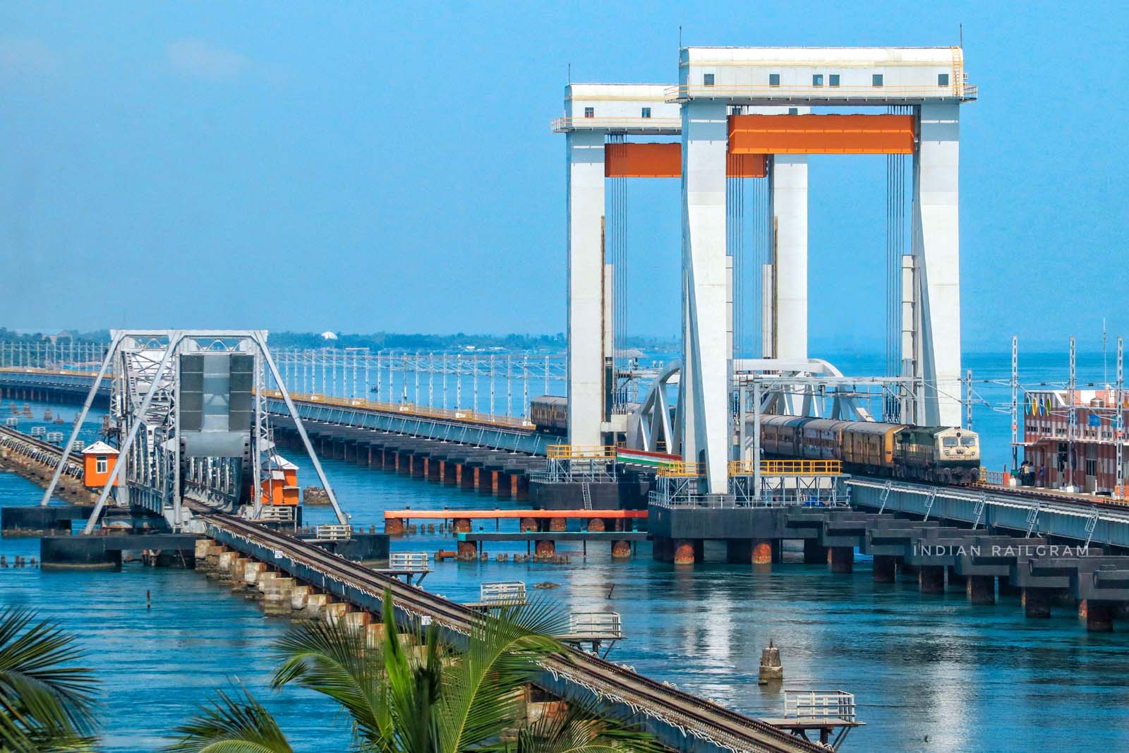 Featured Photo - Pamban Bridge